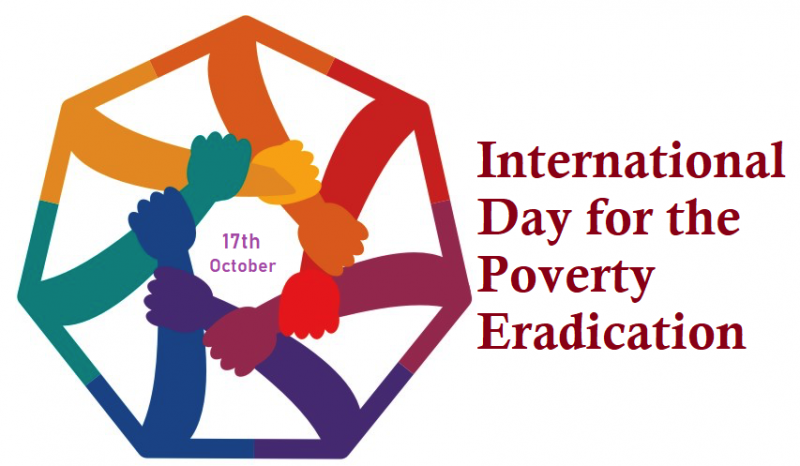 Poverty Eradication day