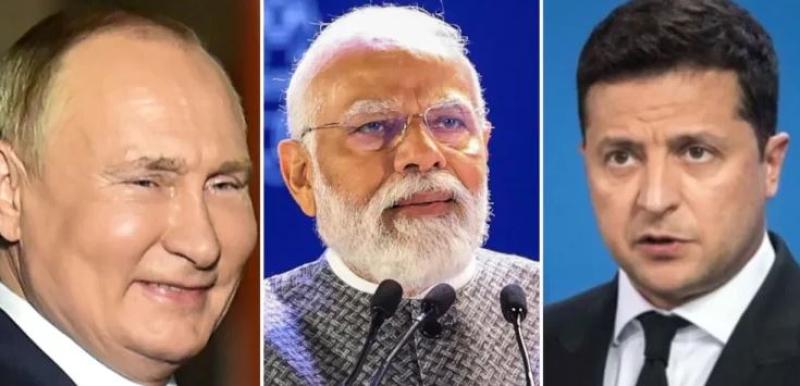 प्रधानमंत्री नरेंद्र मोदी की पोलैंड और यूक्रेन यात्रा के बाद स्वदेश वापसी