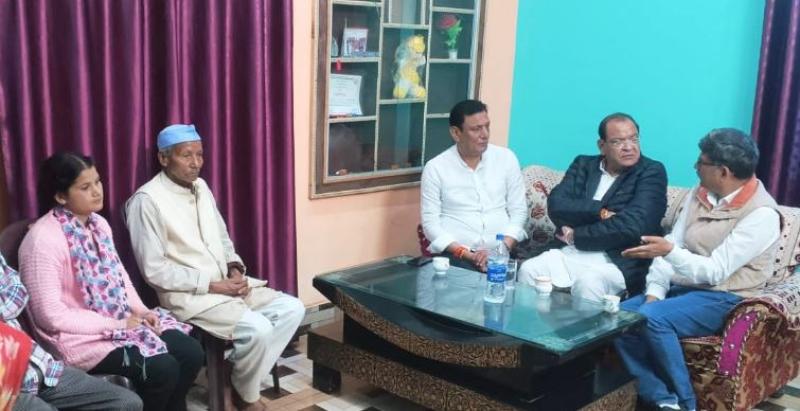 केदारनाथ आपदा में गुमशुदा व घायलों के आंकड़े को दबा रही भाजपा सरकार - नेता विपक्ष