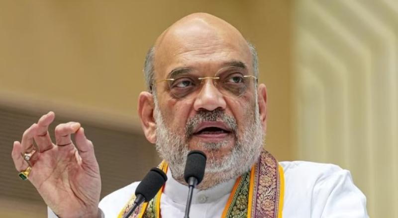 केंद्र सरकार ने लद्दाख में पांच नए जिले बनाने का किया फैसला - गृह मंत्री अमित शाह
