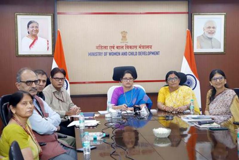 कार्यस्थल पर महिलाओं के यौन उत्पीड़न के निवारण के लिए नया शी-बॉक्स पोर्टल लॉन्च 