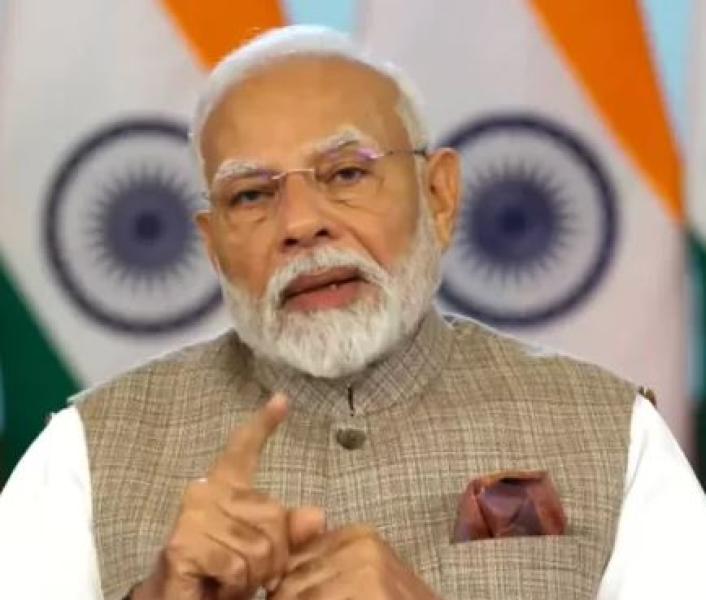 प्रधानमंत्री मोदी की पोलैंड और यूक्रेन की आधिकारिक यात्रा की घोषणा