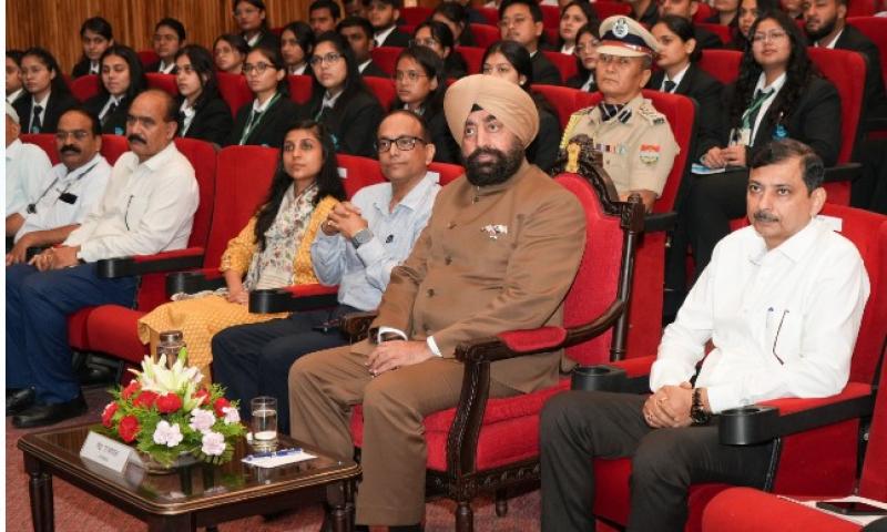 नए आपराधिक कानूनों को लागू किया जाना ऐतिहासिक कदम- राज्यपाल