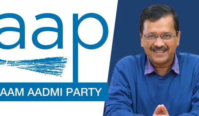 आम आदमी पार्टी ने केजरीवाल के लिए की सरकारी आवास की मांग