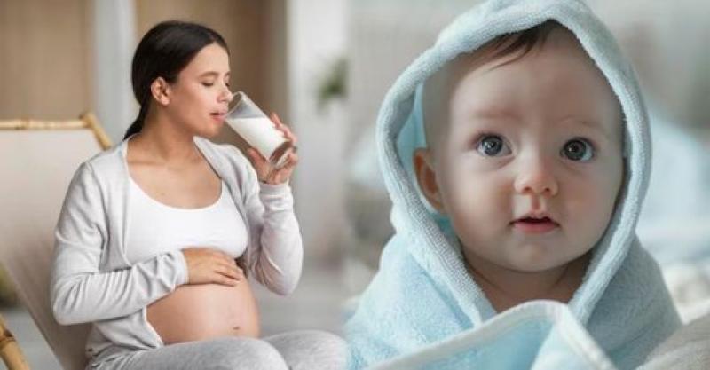 क्या प्रेग्नेंसी में दूध पीने से गोरा होता है पैदा होने वाला बच्चा? ये है सच