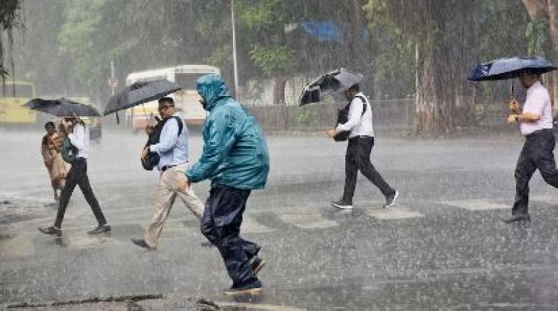 प्रदेश के पर्वतीय जिलों के साथ ही मैदानी इलाकों में भी बारिश की संभावना 