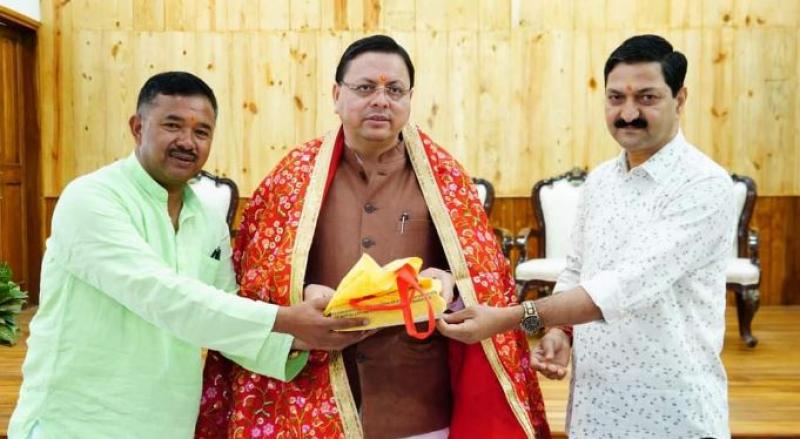 बीकेटीसी अध्यक्ष अजेंद्र अजय के नेतृत्व में मंदिर समिति ने किये ऐतिहासिक कार्य 