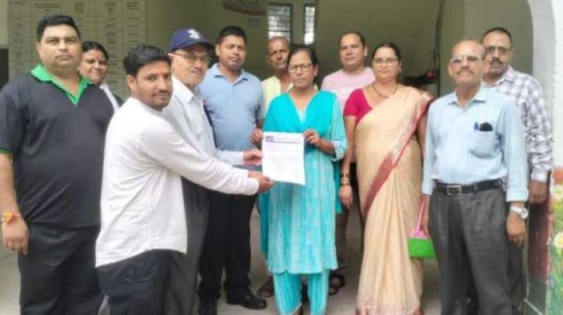  योगेश डिमरी मारपीट प्रकरण - शराब तस्कर सुनील गंजा के अन्य साथियों को भी किया जाए गिरफ्तार 