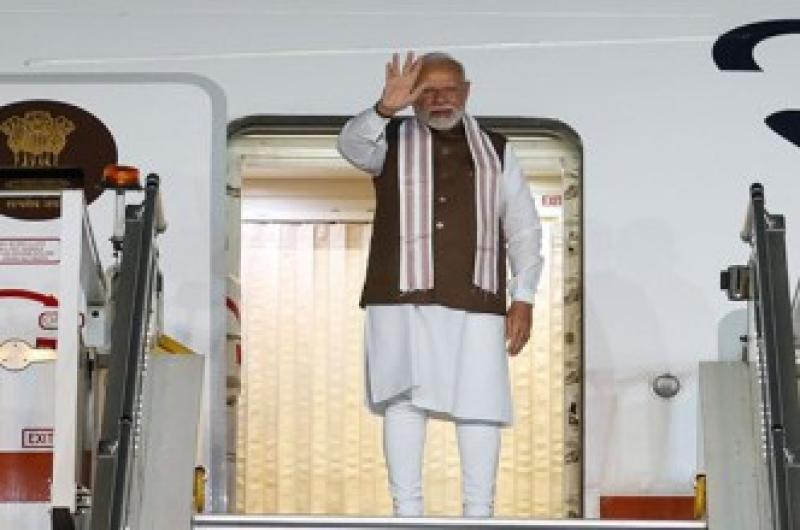प्रधानमंत्री मोदी आज अमेरिका यात्रा पर हुए रवाना, 'समिट ऑफ द फ्यूचर' को करेंगे संबोधित