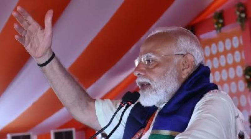 जम्मू-कश्मीर को पूर्ण राज्य का दर्जा देने का काम करेगी भाजपा सरकार - पीएम मोदी