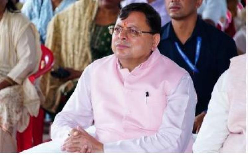 सीएम ने लोगों से की स्थानीय दुकानदारों से खरीदारी करने की अपील 