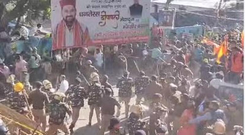 उत्तरकाशी में बवाल के बाद पूरे जनपद में धारा 163 लागू