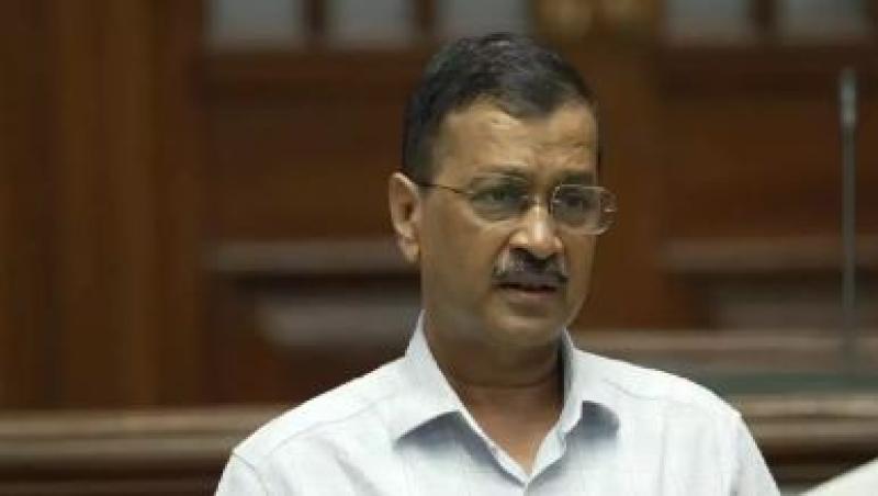 मेरे जेल जाने के बाद भाजपा वालों ने दिल्ली की जनता को किया परेशान - पूर्व मुख्यमंत्री अरविंद केजरीवाल