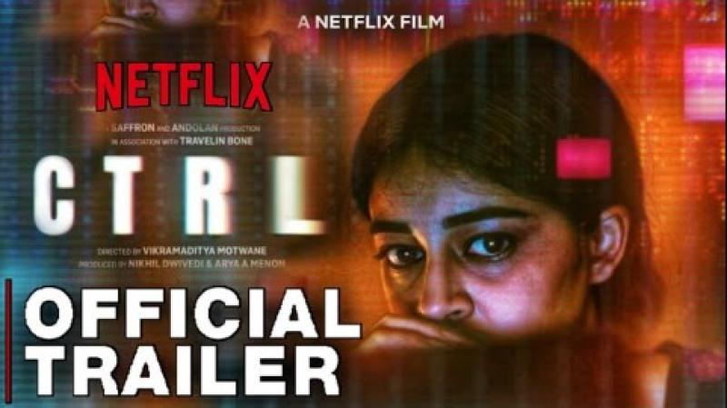 अनन्या पांडे की अपकमिंग फिल्म 'सीटीआरएल' का ट्रेलर रिलीज, इंटरनेट की चालबाज दुनिया में जूझती नजर आईं अभिनेत्री