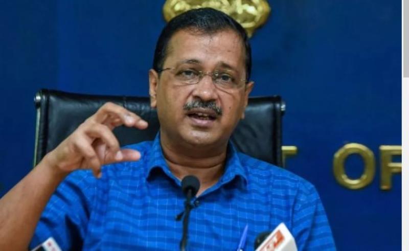 भाजपा वाले कहते हैं दिल्ली की जनता को कुछ भी फ्री नहीं देना चाहिए - अरविंद केजरीवाल