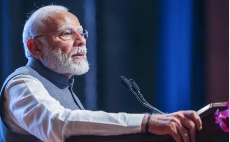 आत्मनिर्भर भारत अभियान एक जन-आंदोलन बनता जा रहा है - प्रधानमंत्री मोदी 