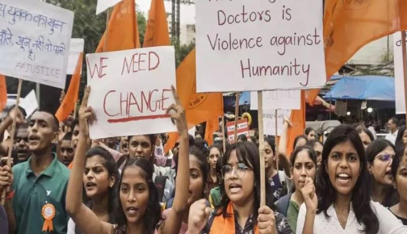कोलकाता में महिला डॉक्टर की हत्या-रेप मामले में धीमी CBI जांच पर नाराज जूनियर डॉक्टर, 9 नवंबर को निकालेंगे रैली