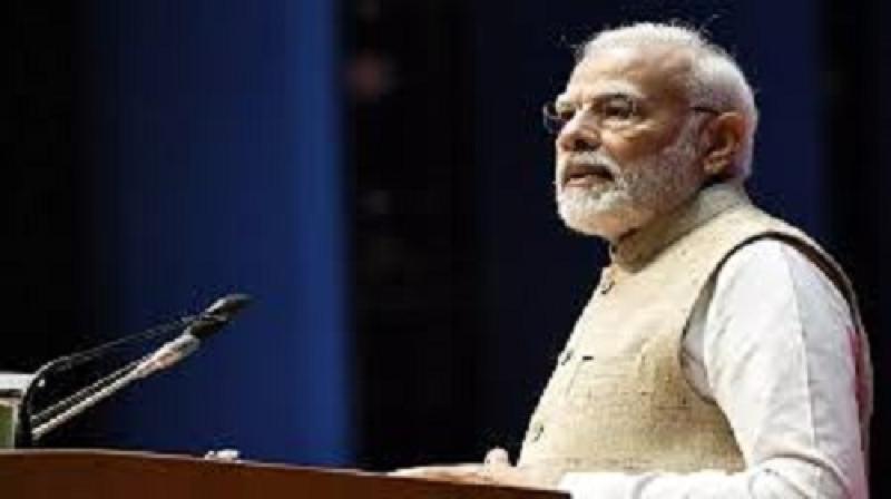 प्रधानमंत्री नरेन्द्र मोदी ने भारत की युवा शक्ति पर विश्वास व्यक्त किया