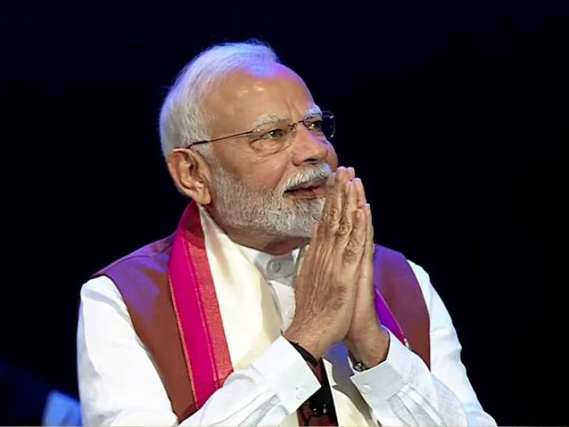 कैरेबियाई देश डोमिनिका ने प्रधानमंत्री नरेंद्र मोदी को सर्वोच्च राष्ट्रीय सम्मान से सम्मानित करने की घोषणा की