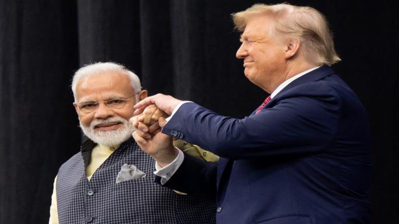 अमेरिका के नवनिर्वाचित राष्ट्रपति डोनाल्ड ट्रंप ने की पीएम मोदी की तारीफ, कहा- पूरी दुनिया उन्हें पसंद करती है