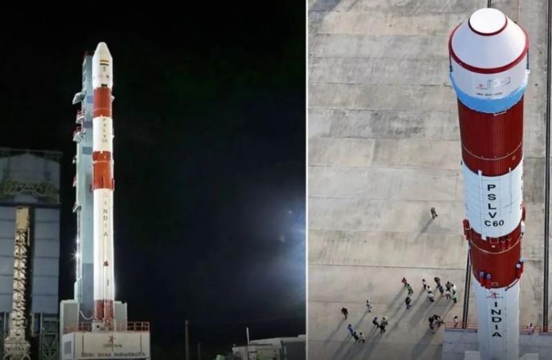 मुख्यमंत्री धामी ने PSLV-C60 के सफल प्रक्षेपण के लिए ISRO की टीम को दी बधाई एवं शुभकामनाएं