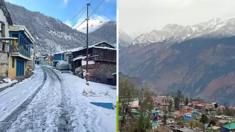 उत्तराखंड में आगामी सात दिसंबर से बदल सकता है मौसम का मिजाज