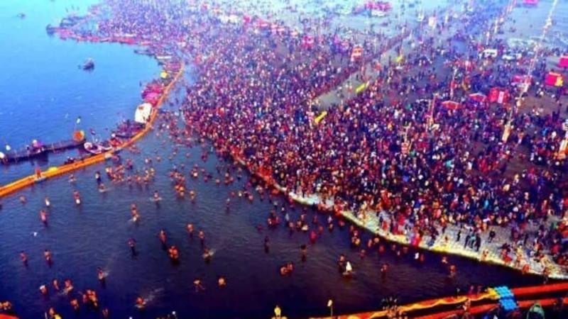 महाकुंभ - ओपन फ्री ऑफ कास्ट रेस्टोरेंट’ में 1 करोड़ लोगों को मिलेगा मुफ्त भोजन