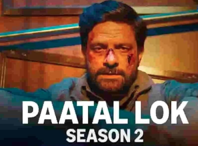 'पाताल लोक' का दूसरा सीजन हुआ रिलीज, अभिनेता जयदीप अहलावत ने अपने अभिनय से जीता सबका दिल 
