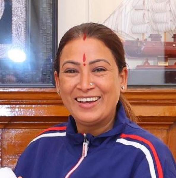 खेल सुविधाओं के मामले में अग्रणी राज्यों में शामिल हुआ उत्तराखंड - रेखा आर्या