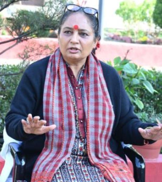स्पीकर ने मुख्यमंत्री धामी से बजट सत्र देहरादून विधानसभा में आहूत करने का किया आग्रह 