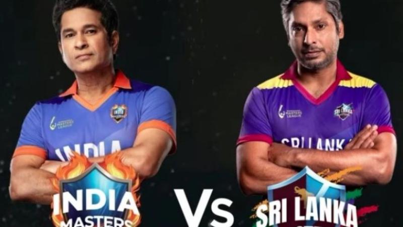 इंटरनेशनल मास्टर्स लीग 2025 का आज से होने जा रहा आगाज, पहले मुकाबले में इंडिया मास्टर्स से भिड़ेगी श्रीलंका मास्टर्स