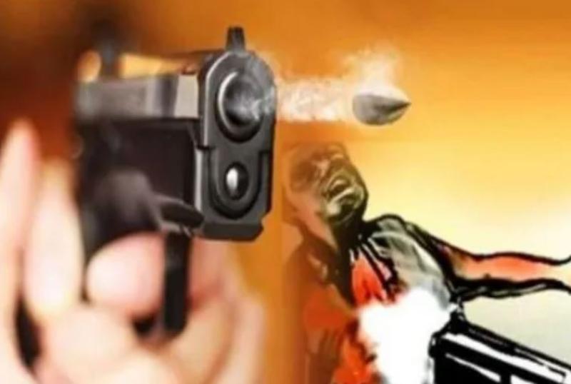 पिता ने की इकलौते बेटे की गोली मारकर हत्या, आरोपी गिरफ्तार