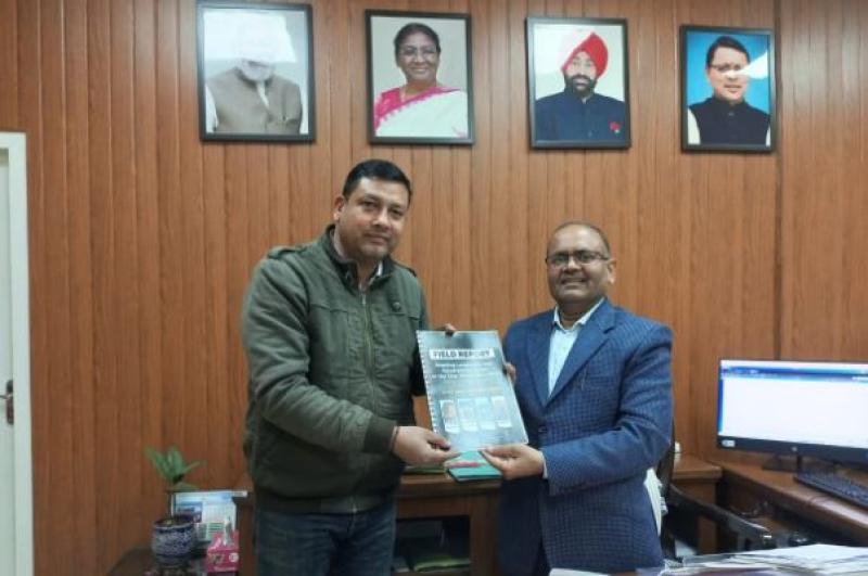 एसडीसी फाउंडेशन ने जारी की "मैपिंग लैंडस्लाइड एंड वल्नेरेबिलिटी जोन्स ऑन चार धाम यात्रा रूट - अ सिटिजन सेंट्रिक लेंस" रिपोर्ट