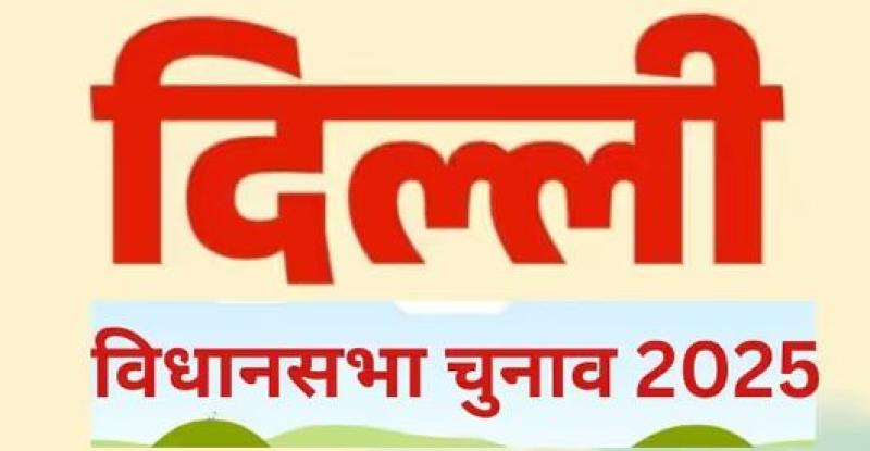 दिल्ली विधानसभा चुनाव - 699 उम्मीदवारों की किस्मत का फैसला करेंगे 1.56 करोड़ मतदाता