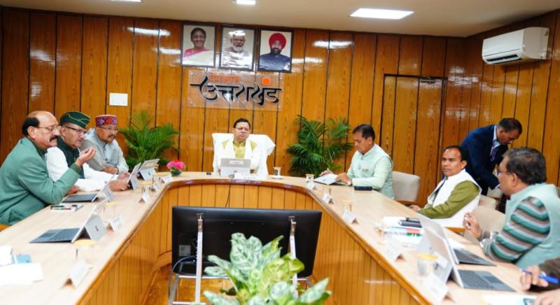 धामी कैबिनेट ने सख्त भू- कानून पर लगाई मुहर