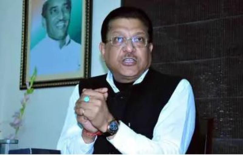 रेल में उत्तराखंड को केंद्रीय आवंटन में मिला दो प्रतिशत से कम बजट - सूर्यकांत धस्माना