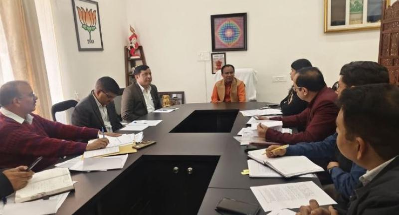 मानकों पर खरे विद्यालयों का होगा उच्चीकरण - डॉ. धन सिंह रावत