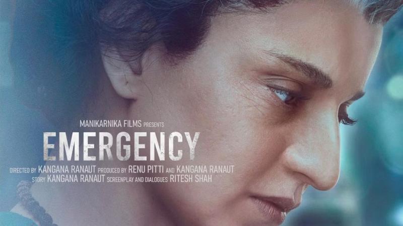 कंगना रनौत की फिल्म 'इमरजेंसी' की ओटीटी रिलीज डेट से उठा पर्दा, इस दिन होगी रिलीज