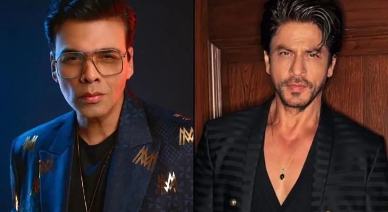 निर्माता करण जौहर ने शाहरुख खान को लेकर कही बड़ी बात बोले- विदेशों में बॉलीवुड का मतलब शाहरुख खान