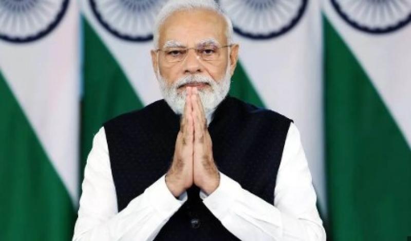 प्रधानमंत्री मोदी ने पुलवामा हमले के शहीदों को श्रद्धांजलि अर्पित की 