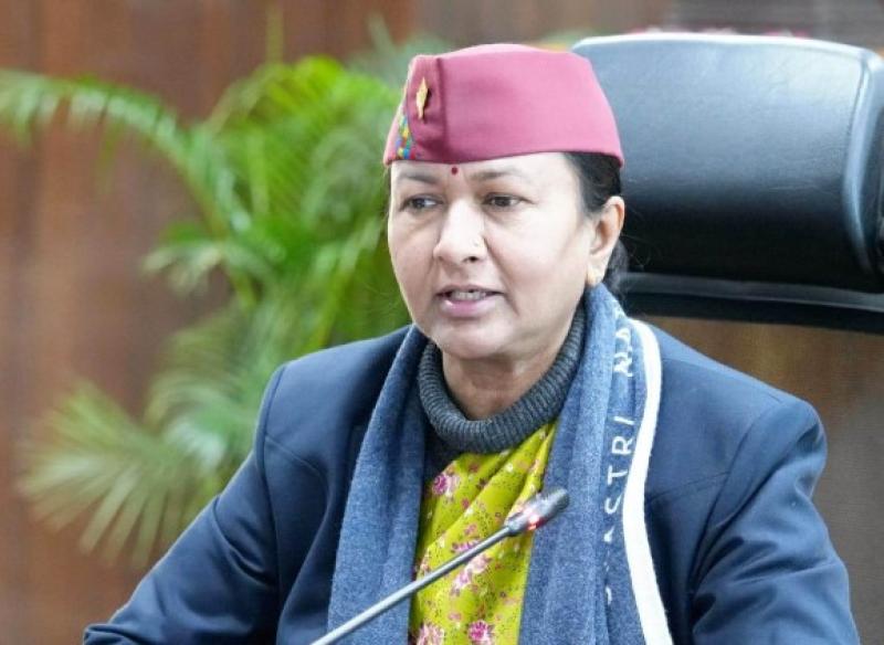 यूसीसी के तहत विवाह पंजीकरण करवाएंगे राज्य सरकार के कर्मचारी - मुख्य सचिव राधा रतूड़ी