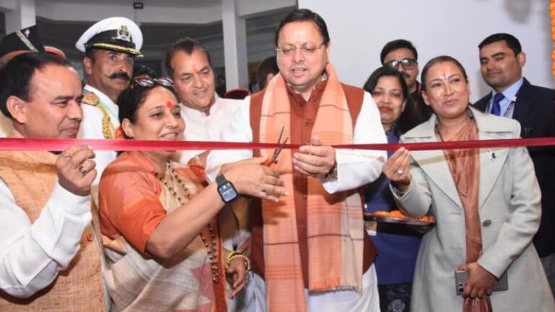 डिजिटल असेंबली "गो ग्रीन" की तरफ एक और कदम, हमारे राष्ट्रीय खेल भी इसी तर्ज पर हुए सफल- रेखा आर्या