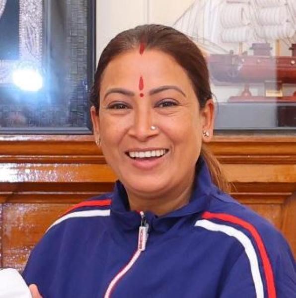 देवभूमि के हीरो हैं पदक विजेता - रेखा आर्या