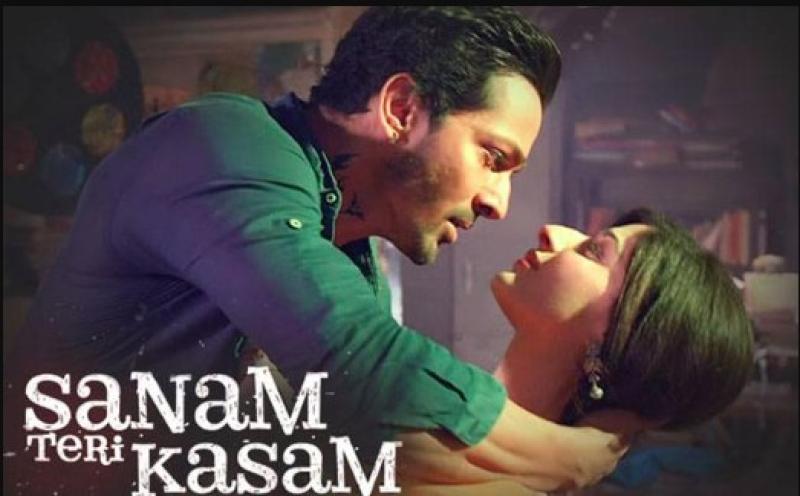 री-रिलीज फिल्मों में दूसरी सबसे ज्यादा कमाई करने वाली फिल्म बनी 'सनम तेरी कसम', सात दिनों में कमाए इतने करोड़ रुपए 
