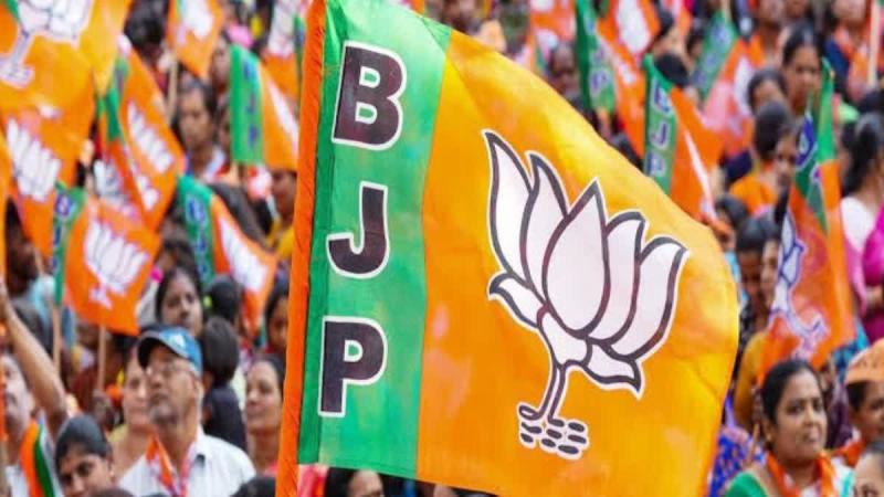  भारतीय जनता पार्टी ने की जिलाअध्यक्षों की घोषणा, देखें लिस्ट 