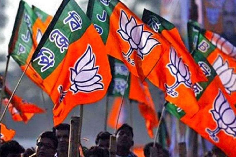 पुतले को बम से उड़ाने सम्बन्धी वीडियो आपत्तिजनक व दुर्भाग्यपूर्ण- भाजपा
