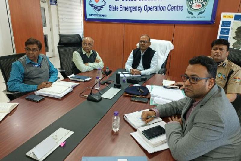चारधाम यात्रा - आपदाओं से निपटने के लिए यूएसडीएमए ने कसी कमर