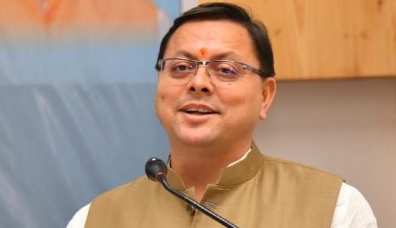 राज्य ने कई पुराने मिथकों को तोड़ते हुए किए कई ऐतिहासिक कार्य - मुख्यमंत्री धामी 