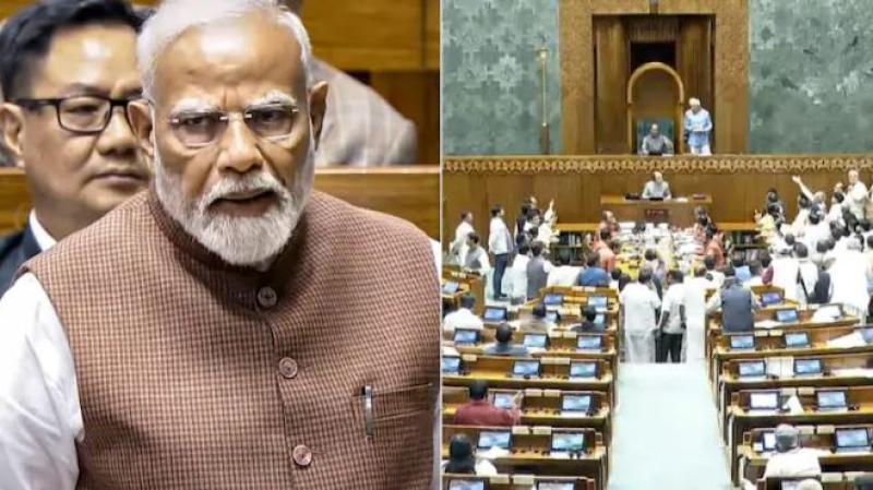 मैं देशवासियों को नमन करता हूं जिनकी वजह से महाकुंभ का सफल आयोजन हुआ - पीएम मोदी 