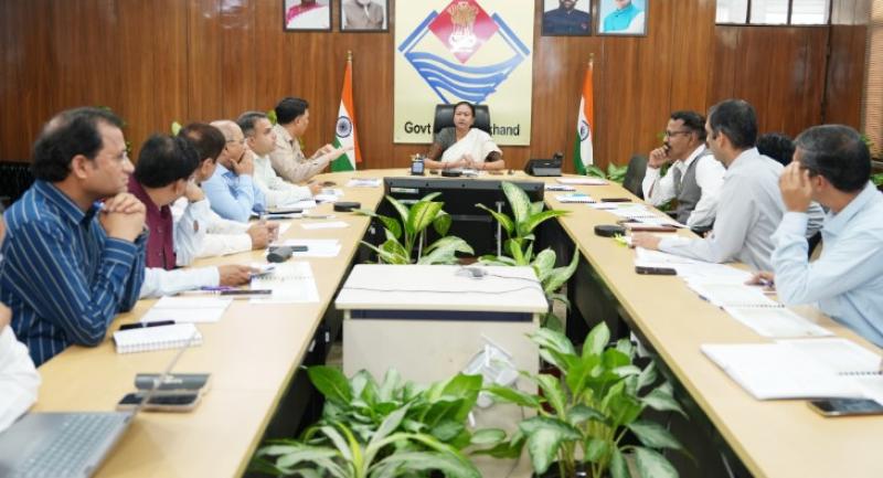 नई टिहरी में सीवर नेटवर्क समेत करोड़ों की योजनाओं पर लगी मुहर
